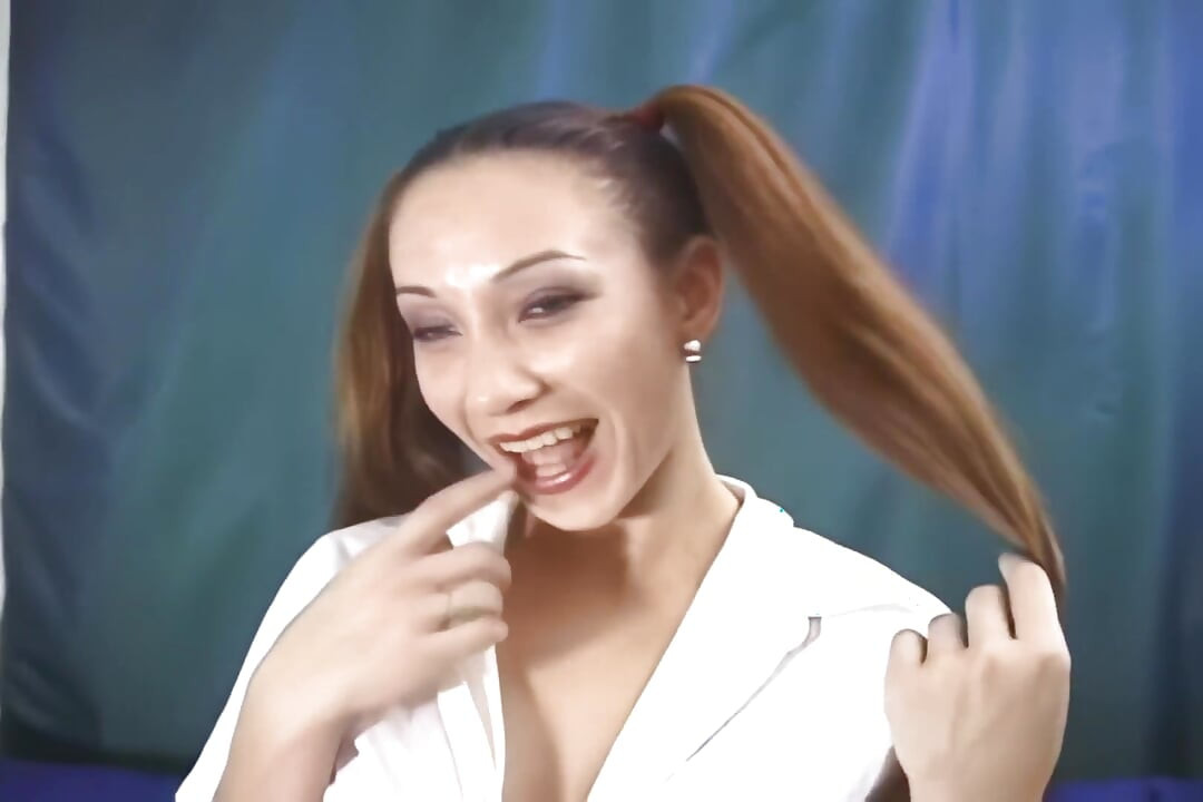 私のキャンディーを舐める