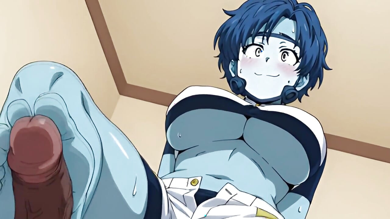 My Hero Academia Bubble Girl Hen