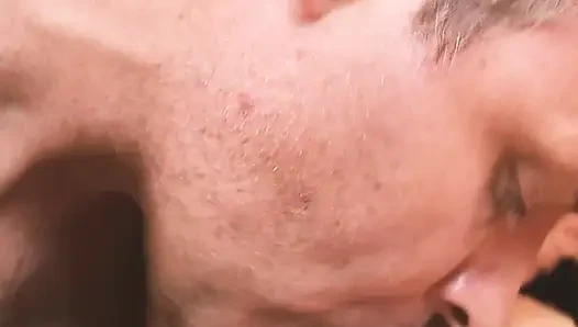 Höschen-party-szene 3_sexy schlanke blondine in dessous bekommt einen harten fick