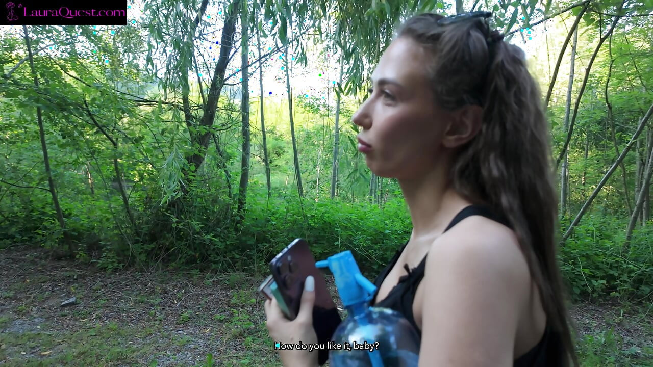 Sexvlog In Public Because We Fucking Love It
