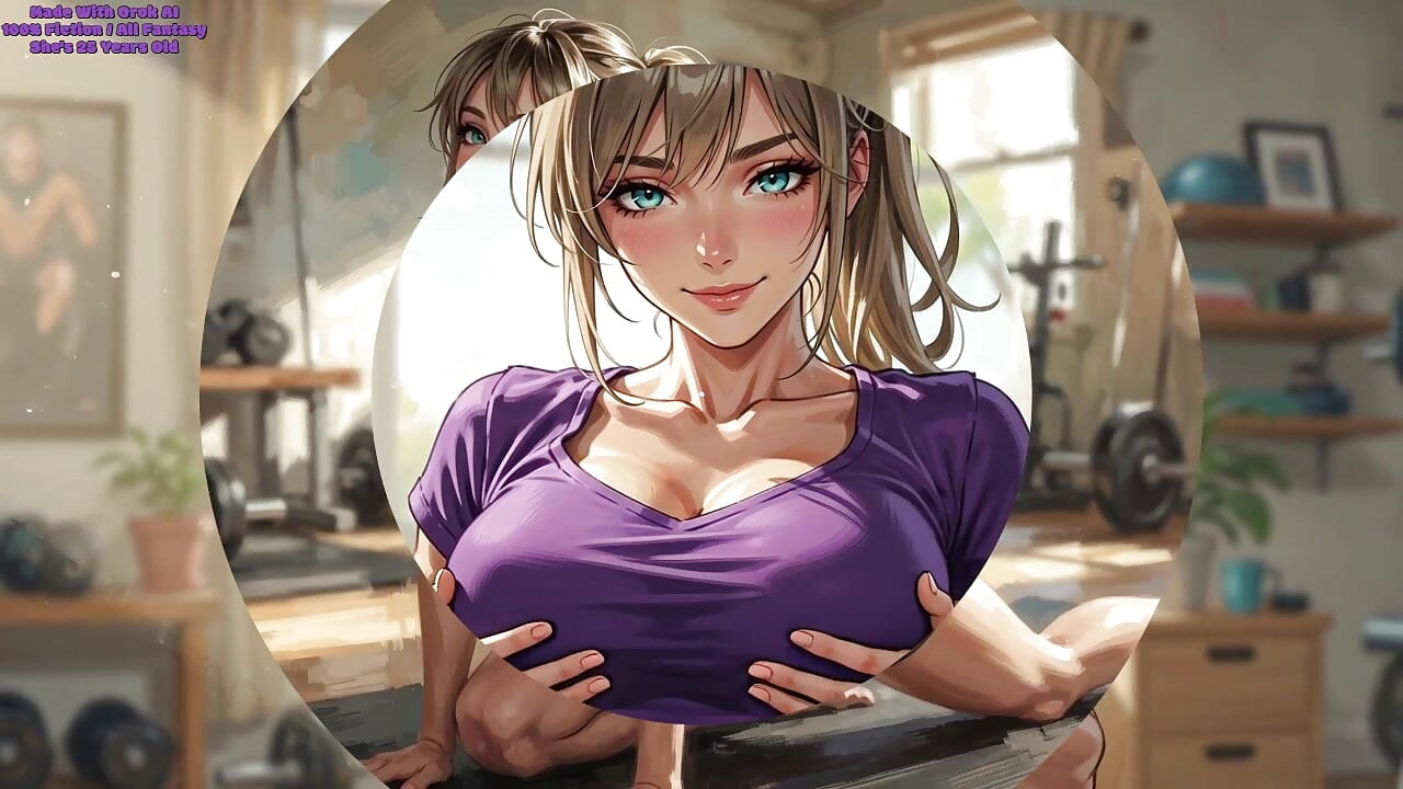 Holly's Work Out - Jeden
