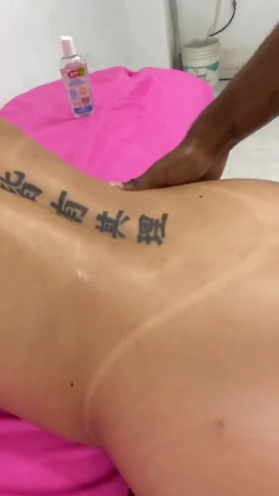 I asked my neighbor to massage me and she only asked me for $30 | Clip 2