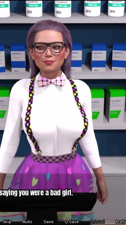 Mamies House - baise sur une table et casser