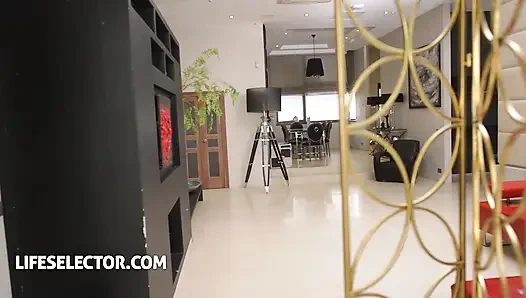 Новые проблемы в доме с Alice Zaffyre, Audrey Reid и Coco Bae