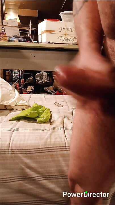 Sikme, dildo sürme ve boşalma