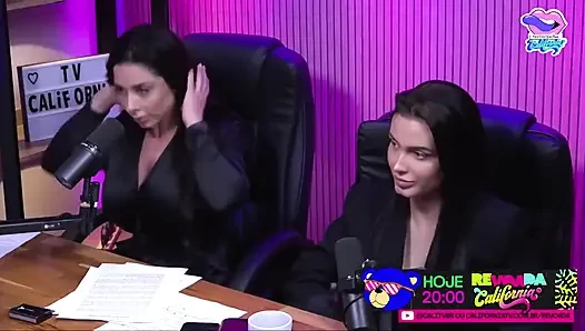 Подкаст Revoada - Beatriz Miuky