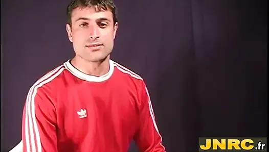 JNRC - futbolda sergi