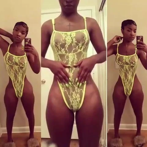 Naughty African 23