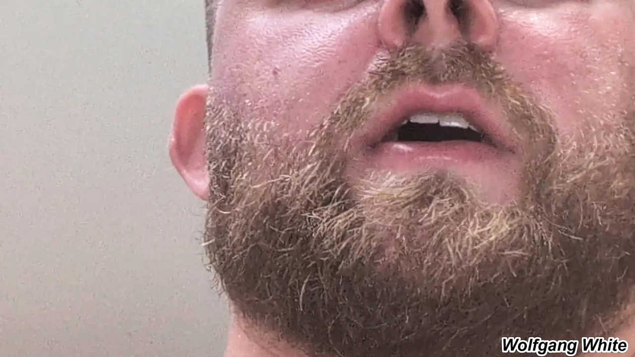SWEATY AFTERNOON FLESHLIGHT FUCK - Wolfgang White Huge Cumshot On You