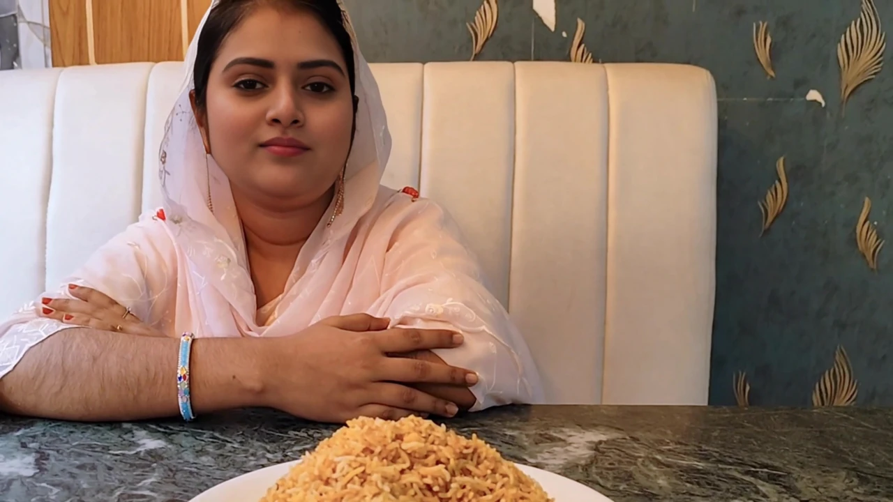 I went around with my girlfriend. I fed her Kachchi biryani and took her home and fucked her for fun Part_01 (Full Bangla Voice)
