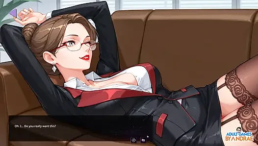EP1: AV Sex Manager (Vollständiges Gameplay)
