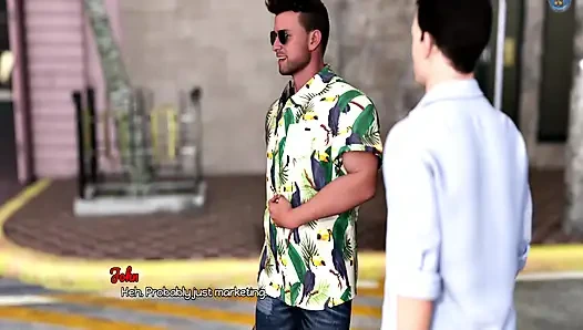 Путешествие по бизнесу пошло не так