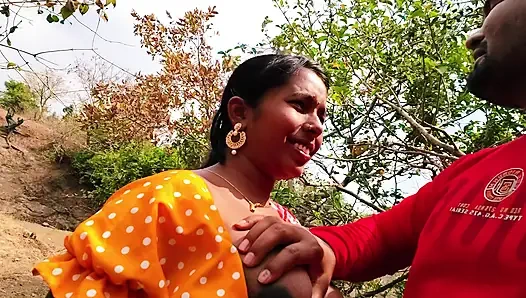 Aaj Mer просто Sath Bahar на улице меня ванной Karne Aai Thi, Subah Subah Jangle Me Me Mood Ban Gaya Aaur, USKI Gand Mar Di - Bhabh