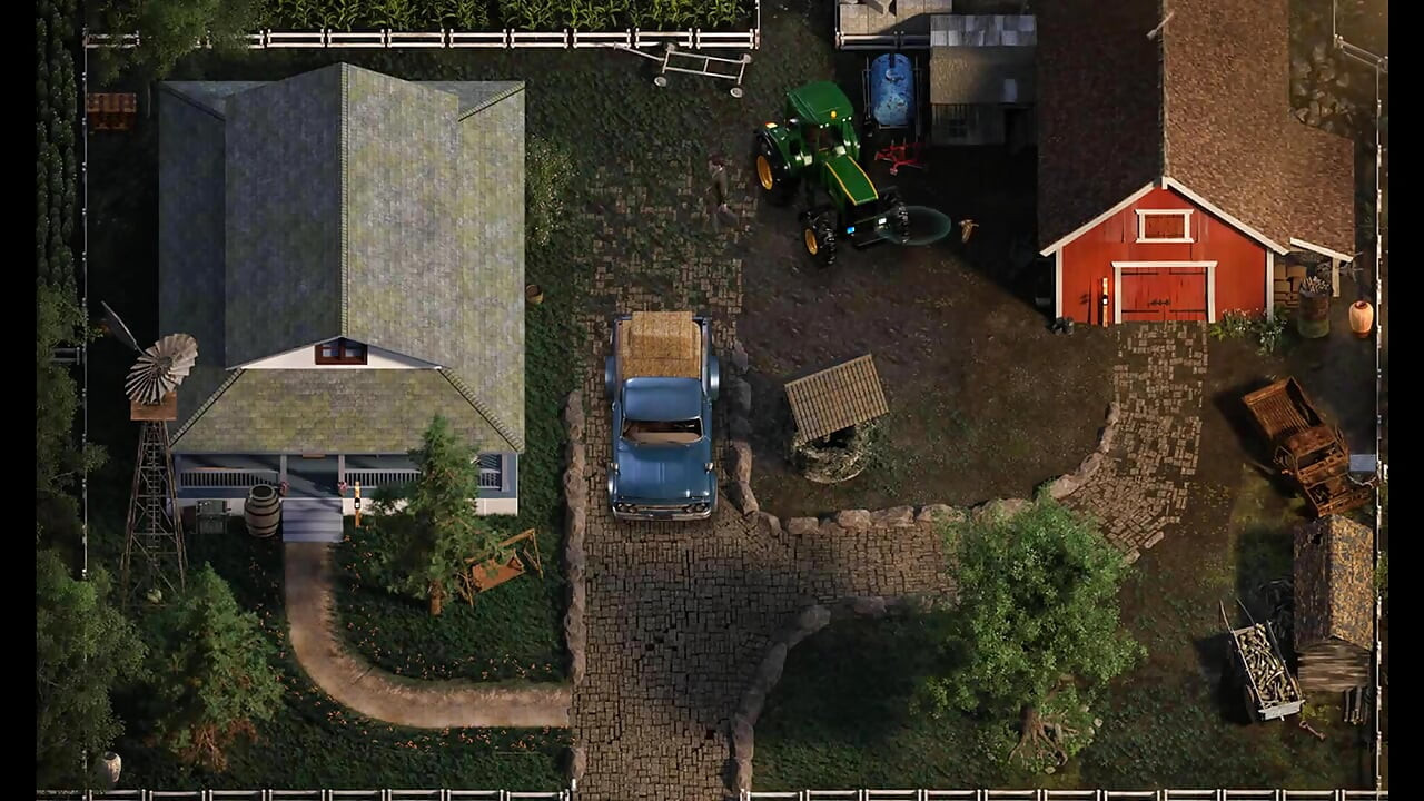 Thứ tự Genesis: Khi thuộc da tại hồ bơi đi sai ep.50