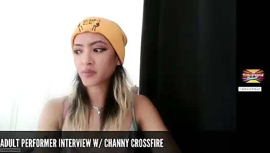 Trikepatrol Interview - Channy Crossfire
