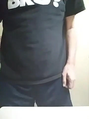 Bathroom Beat off