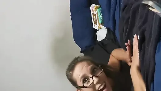 Gib es mir doggystyle fickmaschine