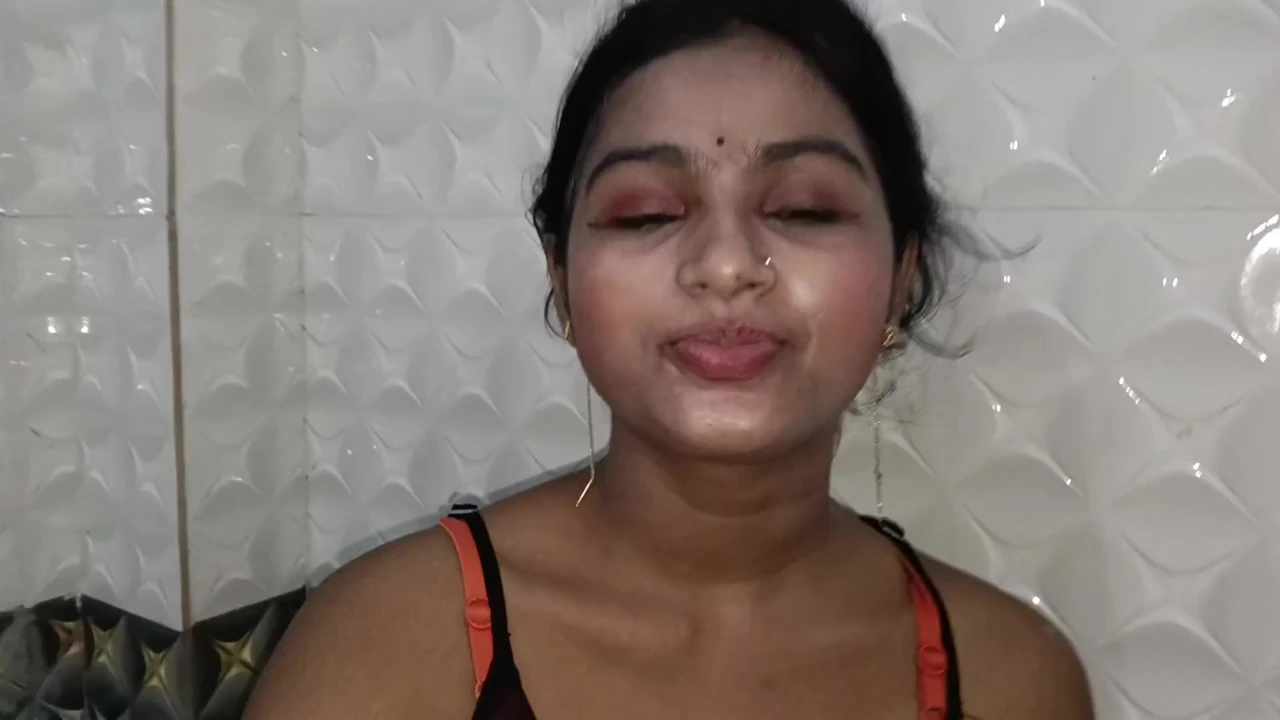 Desi Girl Blowjob Handjob then Doggy Anal