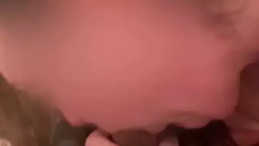 Getting head from a 62 year old BBW Granny