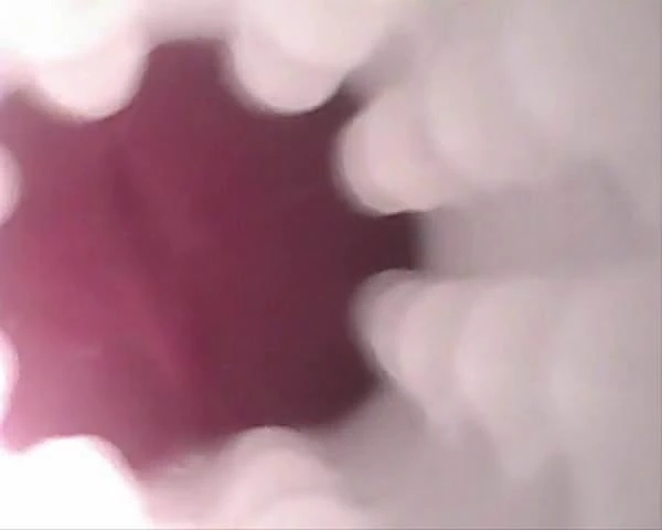 toy fuck and cum inside