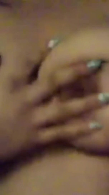 Thrilling moment from "HOT PERSIAN GIRL PLAYS WITH MASSIVE F-CUP"