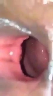 A big dick always leaves the hole gaping part 2