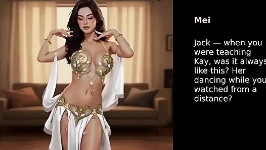 Жена осмелилась (часть 14)