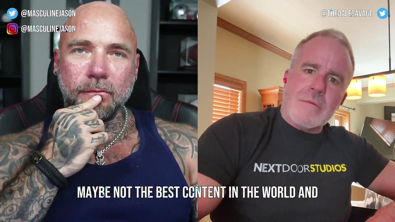 Porn Star Confessions - Dale Savage (episode 36)