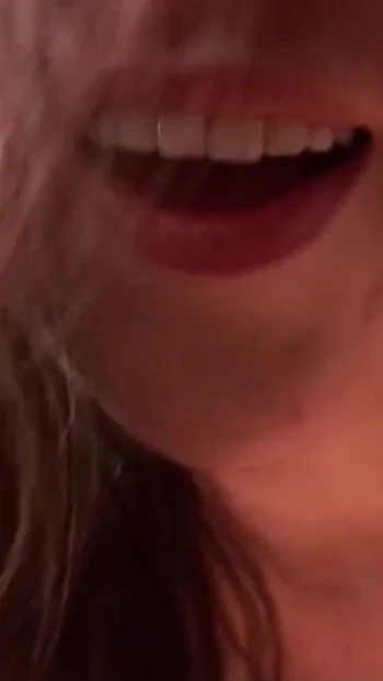 Emotional moment from "Curvy Teen with Hairy Pussy - First Interracial BBC Casting Sex"