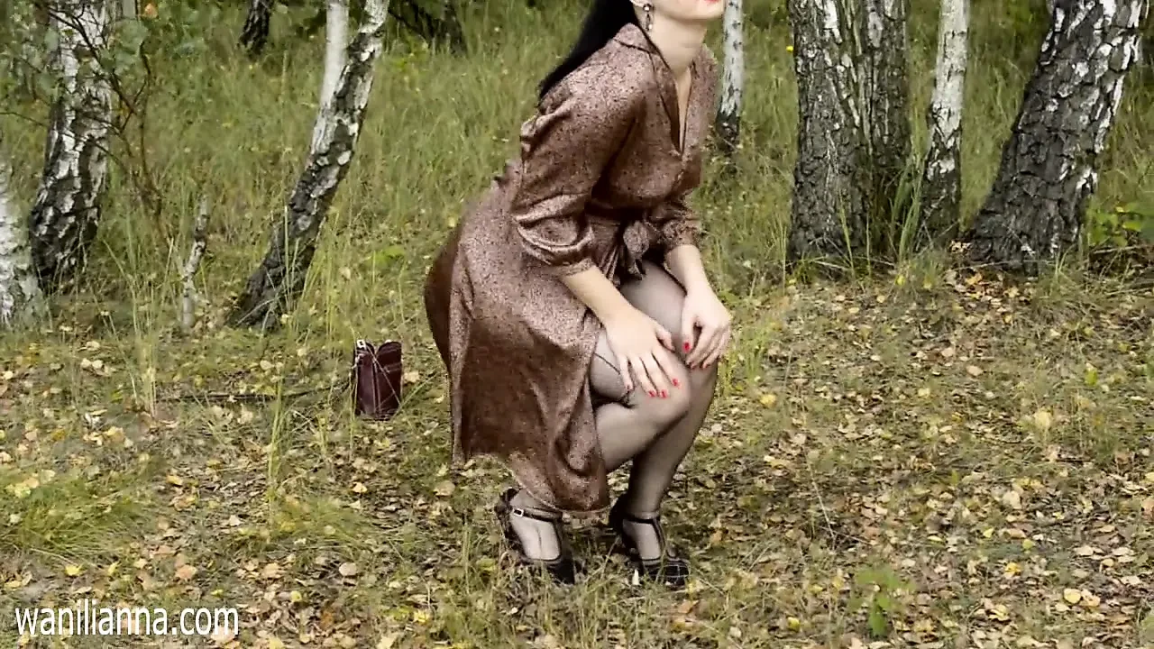 Public Masturbation in City Park