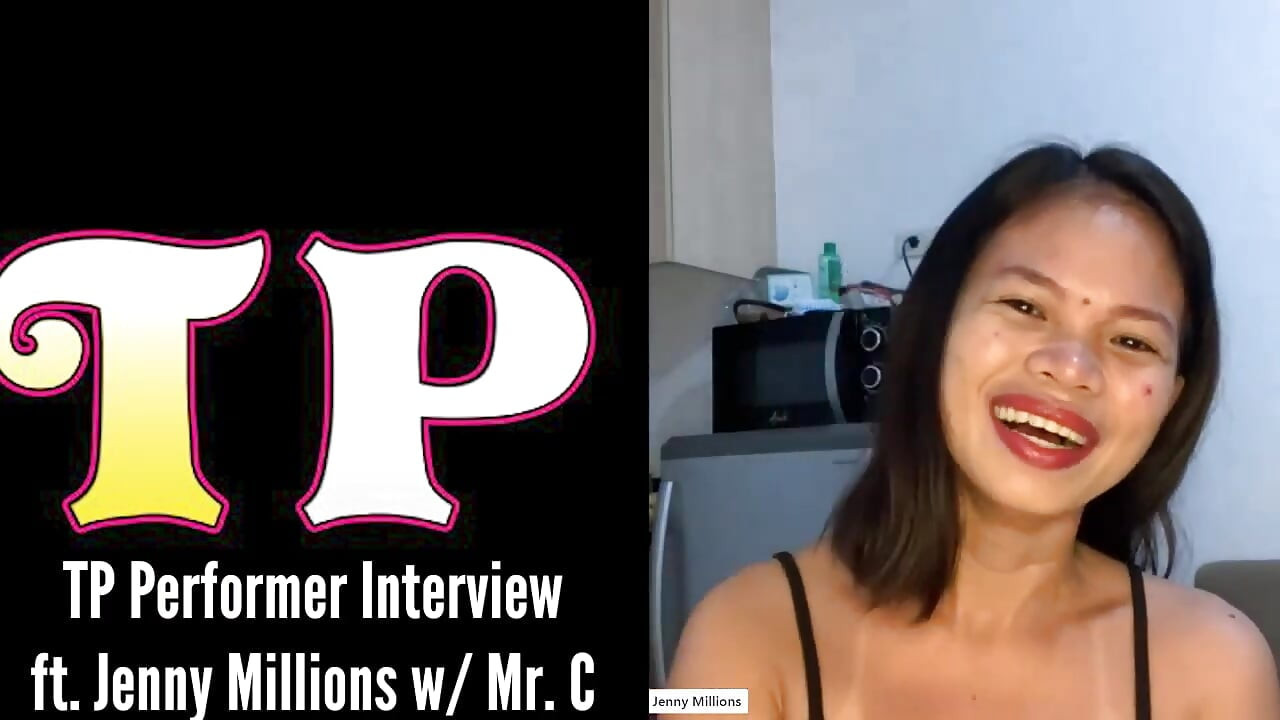 Trikepatrol-haastattelu - Jenny Millions