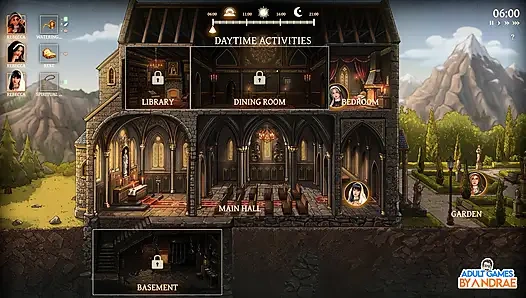 Sisters in Sin Gameplay Part 2