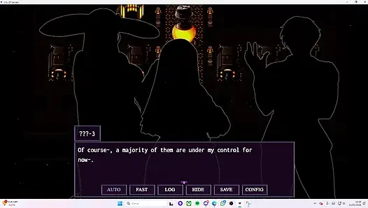 город секретов, часть 1, геймплей