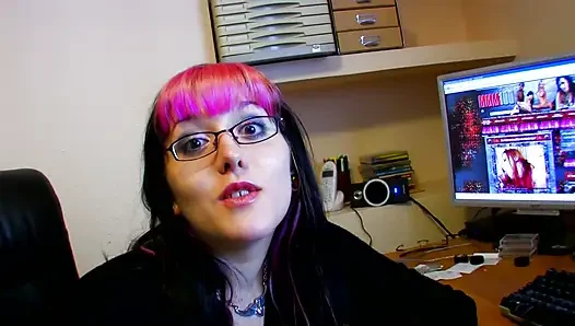 computerfreak wird analisiert!!