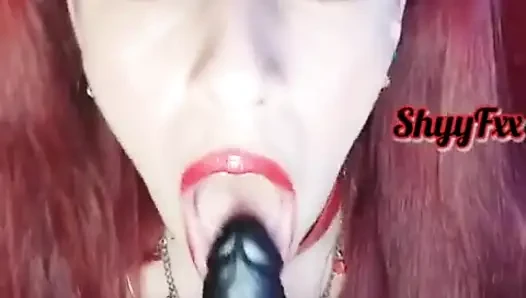 Shyyfxx rdhtte-slger birinin evine çok tehlikeli bir şekilde giriyor... Rdsel'in 31 talimatı rol oyunu!