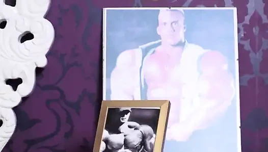 Hot babes masturbate and tease slave