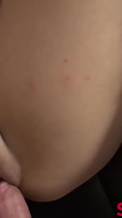 Key moment from "Stepsis getting her pussy smashed while playing the console"