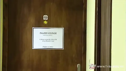 Mature Blonde MILF in Passionate Bedroom Encounters