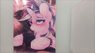 Raripunk dual cum tribute - rarity mlp sop