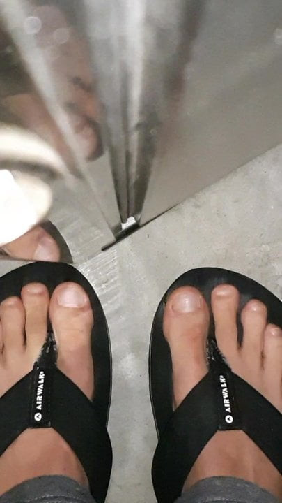 MY TOES & SANDALS PART 2