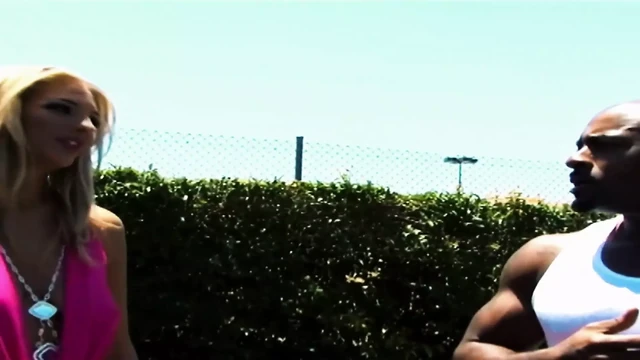 Jordan Kingsley’s MILF Pussy Gets Deeply Fucked by a Huge Black Cock