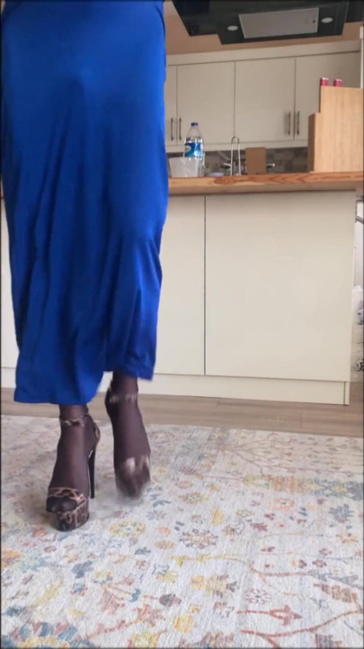 sexy young trans girl (have pussy) | Clip 2