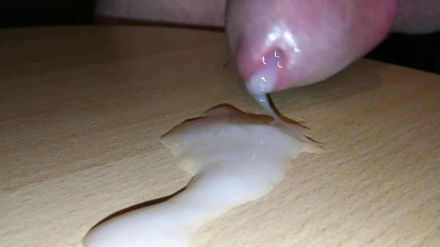 Cumshots closeup