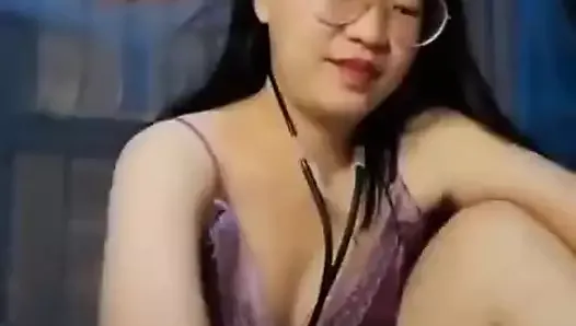Horny Asian Sexy Girl Show Pussy, Ass and Tits 6