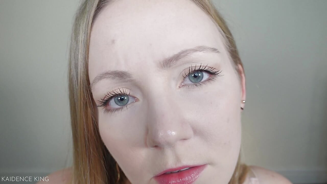 Full length ASMR JOI and cum countdown with Kaidence King!