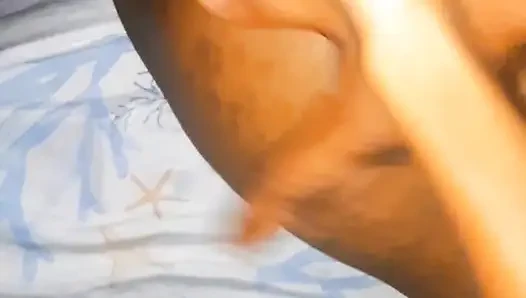 Üvey baba yok! Lütfen yarağın çok büyük! Amcığıma boşalma