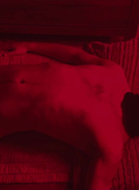 High Angle of Redroom
