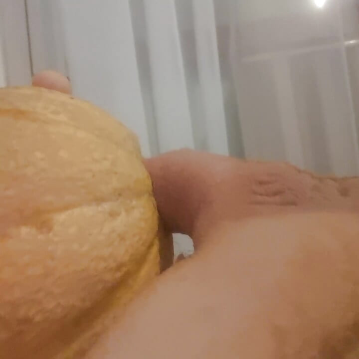 Fucking melon hard