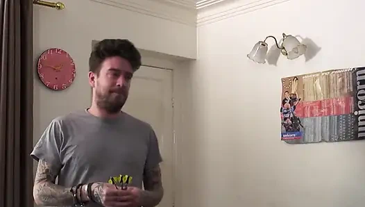 Caught My Stepdaughter Scene-3 busty Blonde Babe Tara Spades Enjoys Facial From Her Stepdad