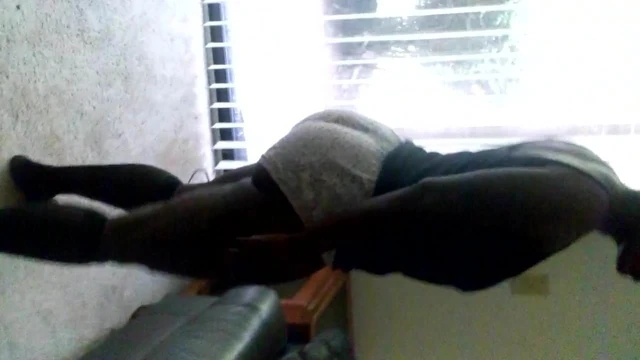 Phatty on Black Granny